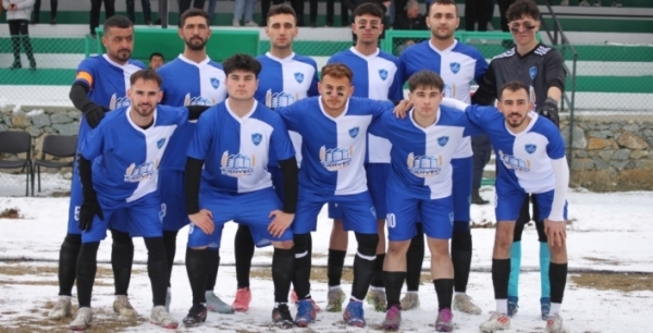 Halıcı Ladikspor Kulu’dan eli boş döndü