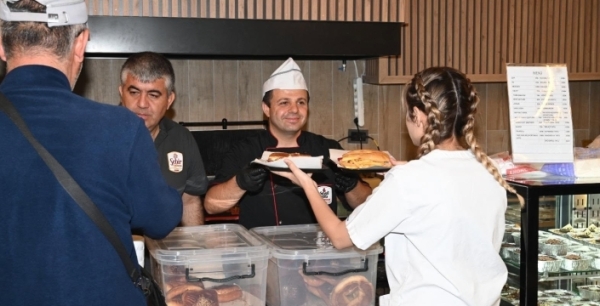 Hastane kantinine belediye eli değdi