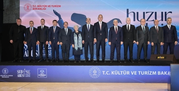 Hazreti Mevlana'yı anma etkinlikleri 752. yılda duygu dolu hazırlıklarla başlıyor