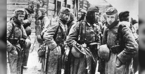 Hitler'in Nazi askerleri  Konya'da 8 ay yaşamış