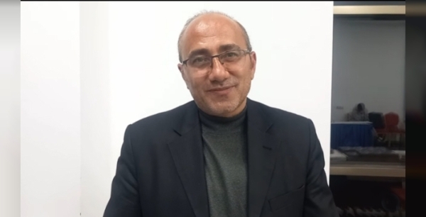 Ilgınlı şair Memiş Deniz, Cumhuriyet Ortaokulu öğrencileriyle buluştu