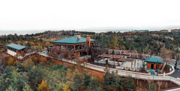 İşte Konya'nın akciğerlerini oluşturan o isim