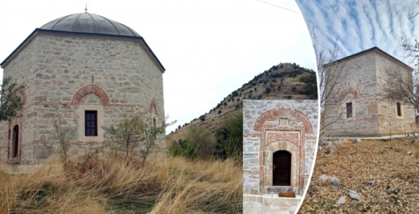 İşte uyanıp savaşlara katılan evliyaların Konya'daki türbesi