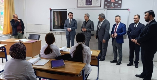 Kadınhanı’nda eğitime yakın takip