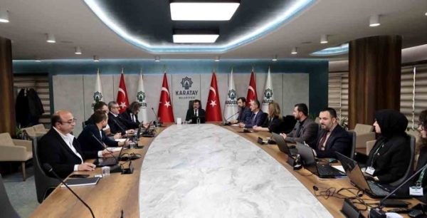 Karatay’da enerji tasarrufunda yeni dönem: GAP Fonu destekli proje başladı