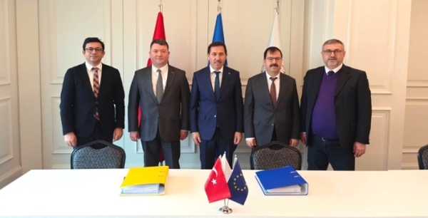 Karatay’da iklim için tarihi adım: AB destekli proje imzalandı