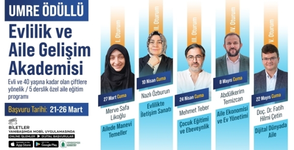 Karatay’da umre ödüllü program: Başvurular başladı