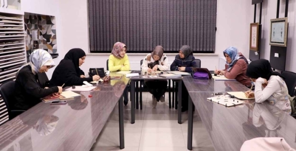 Karatay gençliğine yatırım: Atölyeler yoğun ilgi görüyor