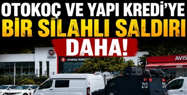 Koç Grubu'na bir silahlı saldırı daha! Bu kez hedef Diyarbakır’daki Otokoç oldu