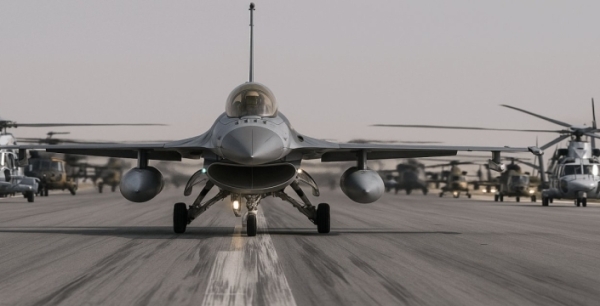 Konya 3'üncü Ana Jet Üs Komutanı Belli Oldu