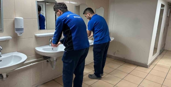 Konya Büyükşehir’den su tasarrufunda büyük adım: 1.000 musluk yenileniyor