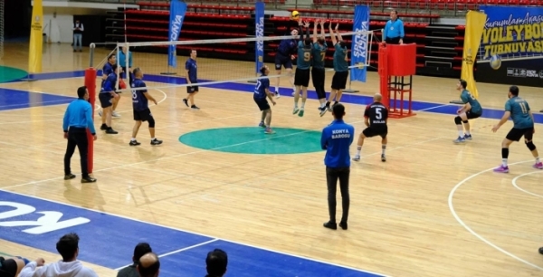 Konya Büyükşehir voleybol turnuvası kayıtları açıldı