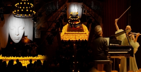 Konya’da binlerce mum ışığında konser verecekler