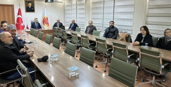 Konya’da çiftçiye alternatif gelir kaynakları oluşturacak proje