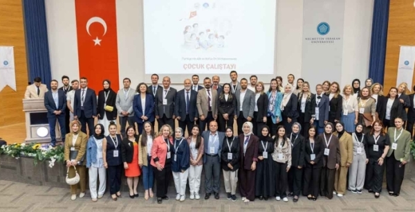Konya’da çocukların geleceği için kritik zirve