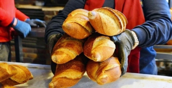 Konya’da ekmeğin fiyatı arttı: Ertelenen zam bugün yürürlükte