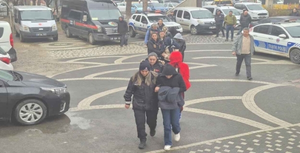 Konya'da fuhuş operasyonu: 6 zanlı tutuklandı, şok detaylar!