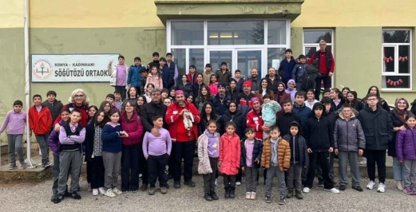 Konya’da güvenli okul kültürü güçleniyor