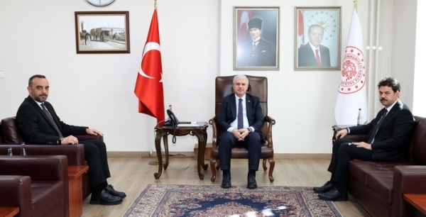 Konya’da kritik zirve! Gençlerin istihdamı masaya yatırıldı