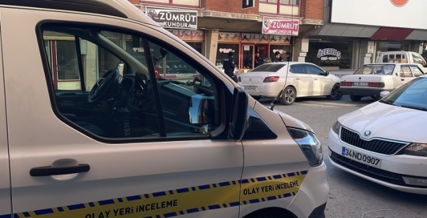 Konya'da kunduracıda kan aktı: Tartışma bıçaklı kavgaya dönüştü, bir işçi yaralandı