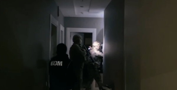 Konya'da nefes kesen operasyon: 73 zanlı yakalandı, 530 milyon liralık varlıklarına el konuldu!