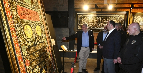 Konya’da Ramazan ruhu sokaklara taştı
