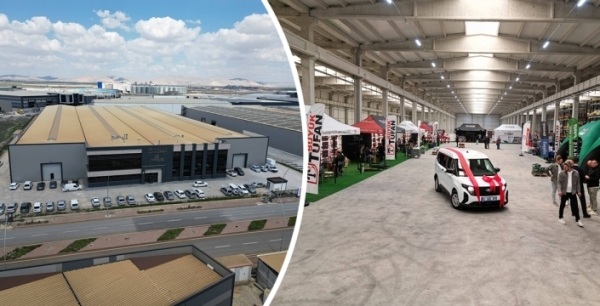 Konya’da sanayide yeni dönem: Büyüktufan’dan dev yatırım ve lansman günleri başladı