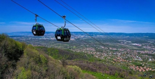 Konya’da teleferik hattı için imar düzenlemesi