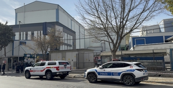 Konya'da un fabrikasında şok patlama: Bir yaralı