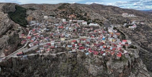 Konya'daki nüfusu en yaşlı ilçe