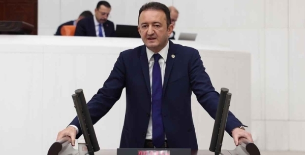 Konya’daki su krizi TBMM gündeminde