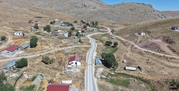 Konya'dan Alanya'ya uzanan 10 kilometrelik yayla yolu hizmete açıldı