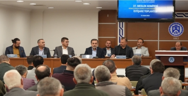 Konya, makinede küresel güç oluyor