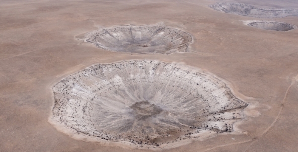 Konya Ovası alarm veriyor! 684 obruk tespit edildi