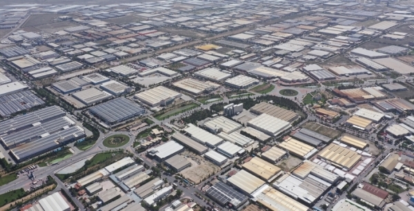 Konya sanayisi zorlu 2025'te ihracat direncini korudu