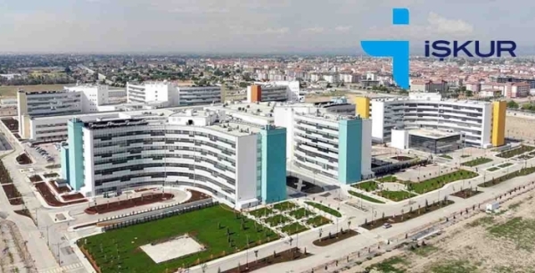 Konya Şehir Hastanesi 50 personel alacak: Şartlar açıklandı