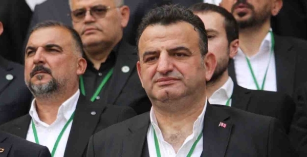 Konyaspor Asbaşkanı’ndan taraftara destek çağrısı