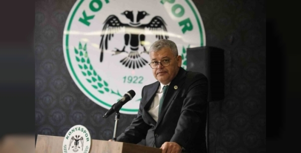 Konyaspor Başkanı Atiker'den hakların iadesi temennisi