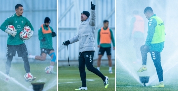 Konyaspor, Fenerbahçe'ye hazırlanıyor