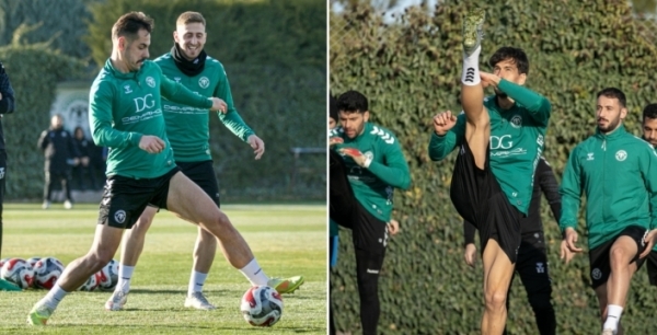 Konyaspor, Galatasaray için hazır
