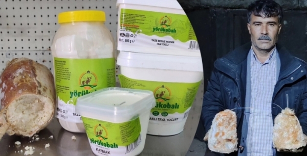 KOP destekli “Yörükobalı” peynirleri Ilgın’da raflarda