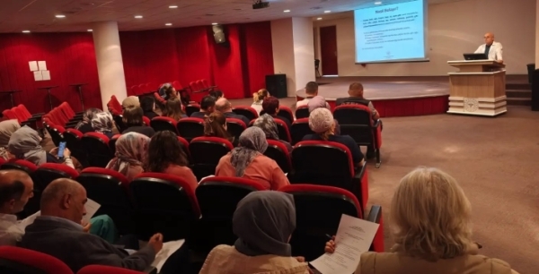 Kuduza karşı farkındalık eğitimi