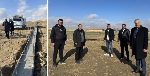 Kulu'da sahipsiz hayvanlar için bakımevi yapılıyor