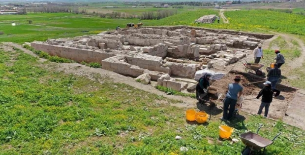 Lystra'da 2026 kazı sezonu başladı: Tarihin derinliklerine yeni bir yolculuk