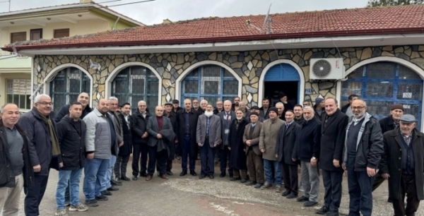 Mahallelerin sorunları yerinde tespit ediliyor