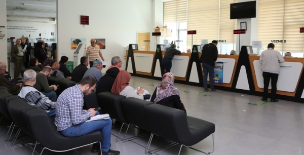 Meram Belediyesi vezneleri ek mesaiye geçti: Hafta sonu da açık olacak