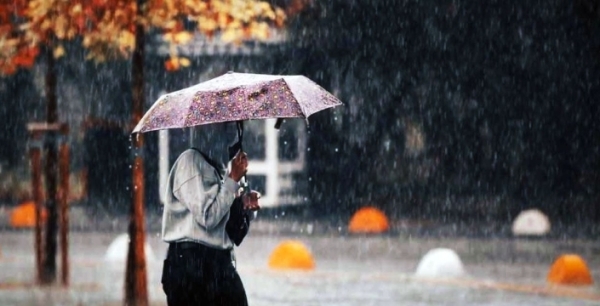 Meteoroloji saat verdi: Yeni yağış dalgası geliyor