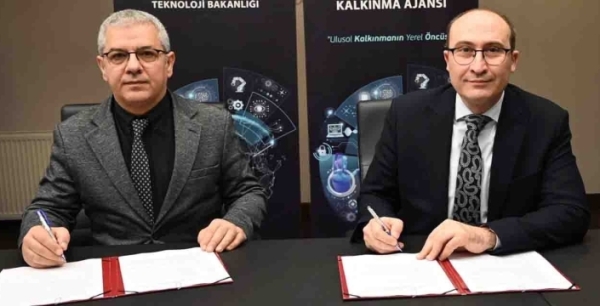 MEVKA’dan teknoloji projelerine büyük destek: Sözleşmeler imzalandı