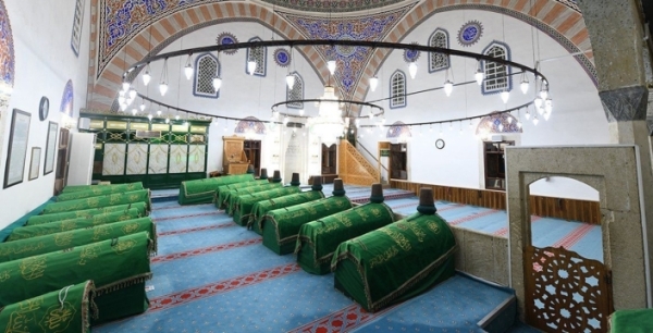 Mevlana Anma Törenleri bu yıl ilk kez Konya dışında başlayacak