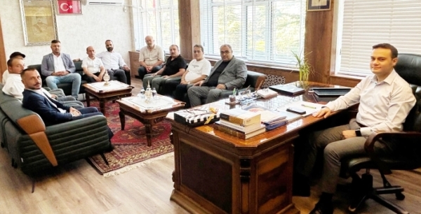 MHP Sarayönü Teşkilatı yeni döneme hızlı başladı